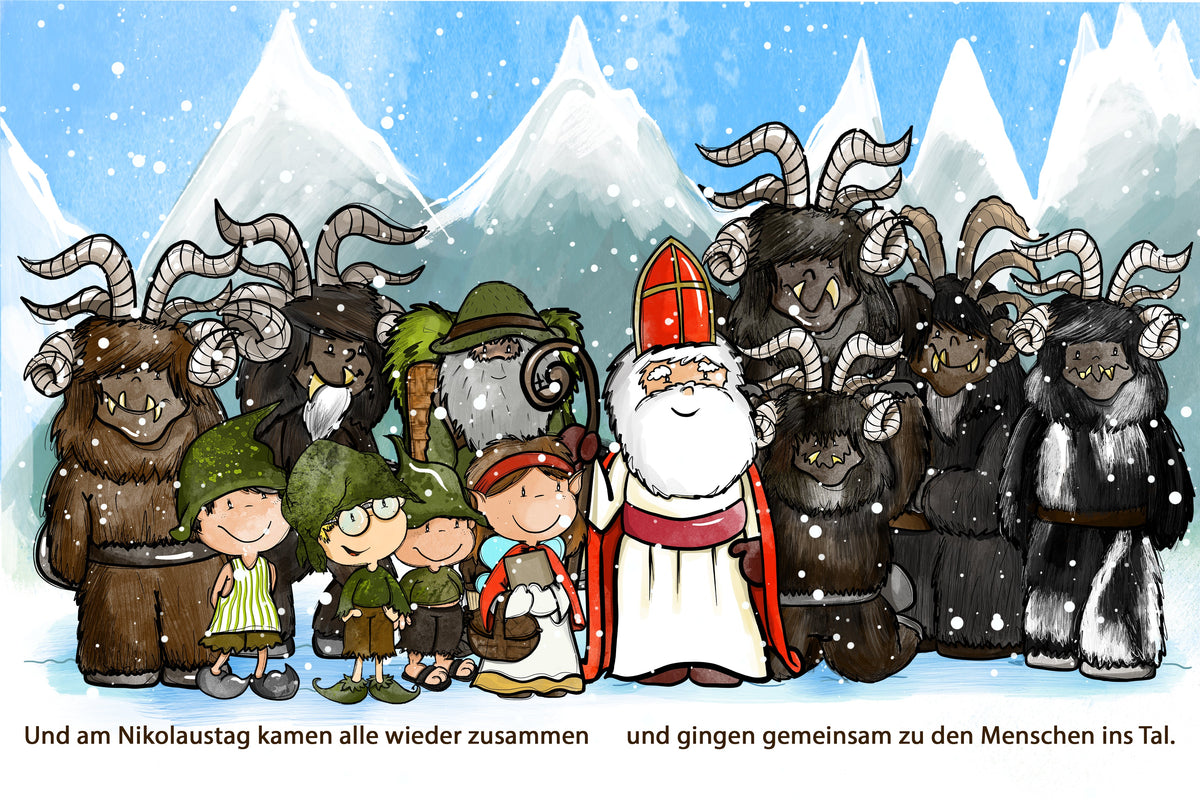 Geschichten aus dem Tal