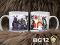 Tasse- Krampus Pass-Bad Gastein