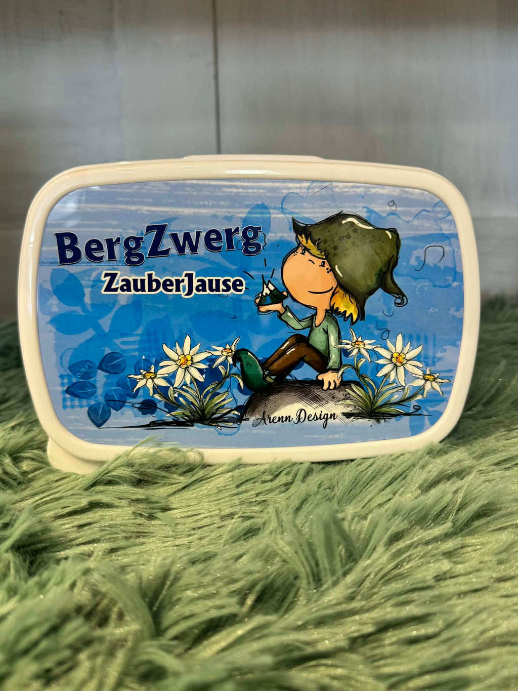 Jausenbox-BergZwerg