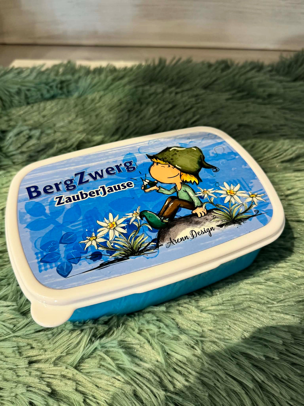 Jausenbox-BergZwerg