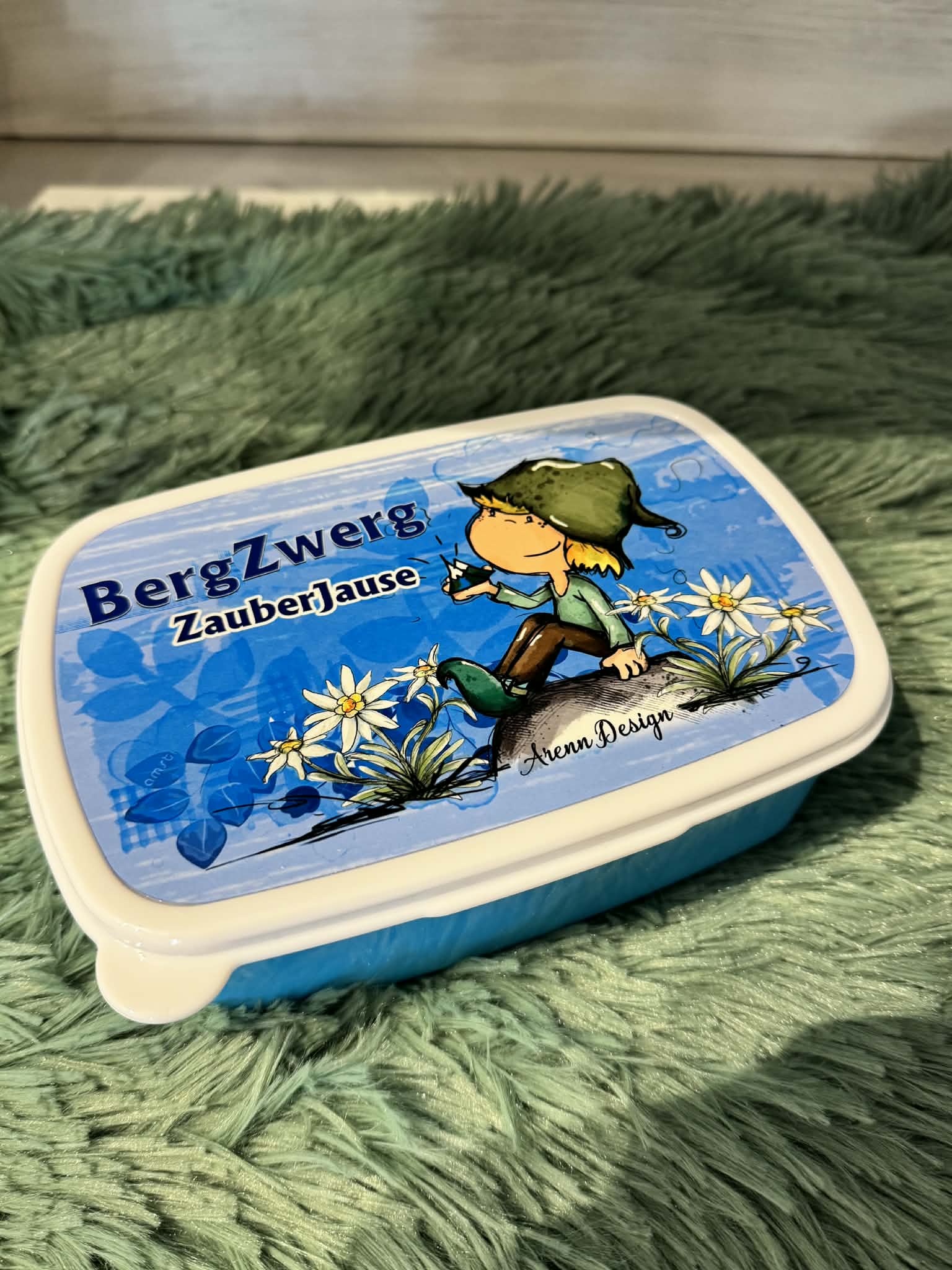 Jausenbox-BergZwerg