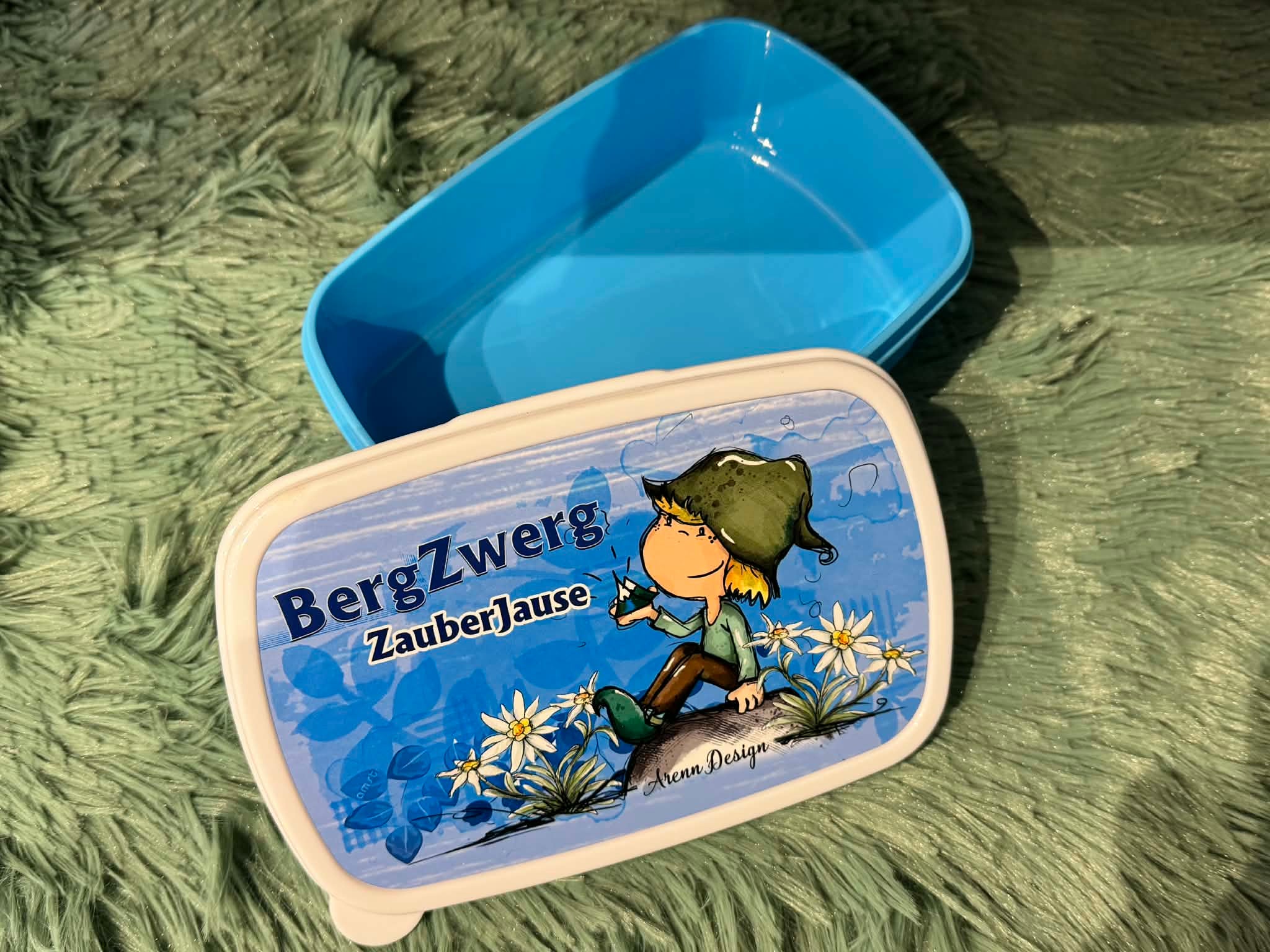 Jausenbox-BergZwerg
